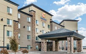 Comfort Suites Saskatoon